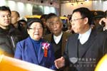 黃海校車亮相首屆中國校車展