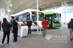 恒通電動快速充電為純電動客車發展探索方向