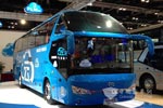 【2014北京道路運輸展】盤點最搶鏡的客車