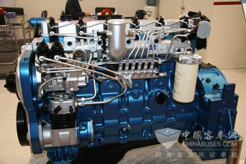 上柴發動機1