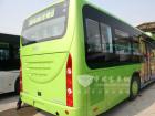 南車時代TEG6128SHEV混合動力客車