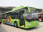 南車時代TEG6128SHEV混合動力客車
