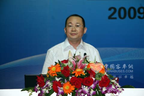 上海申龍副總經理黎明