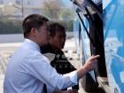 江西用戶現場品車