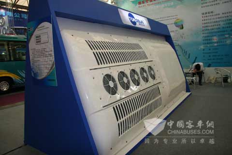 通盛S系列空調