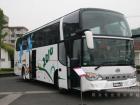 安凱捷利觀光級旅游客車HFF6120K06D