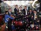 南車時代“金木水火土”新產品引爆EVS25
