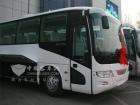 首批交付勝利油田的BJ6103系列豪華客車(chē)