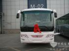 首批交付勝利油田的BJ6103系列豪華客車(chē)