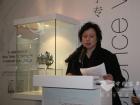 康明斯渦輪增壓技術業務發展總監Alison Snell發言