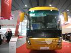 廣汽日野客車(chē)展臺(tái)