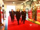 領(lǐng)導(dǎo)嘉賓參加宇通40000輛下線儀式活動(dòng)現(xiàn)場(chǎng)