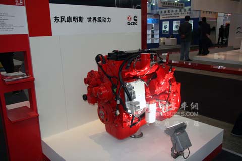 東風康明斯ISDe4.5