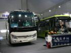 少林客車參展車型