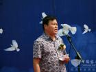 鄭州佳華汽車服務有限公司總經理鄭延奇發言