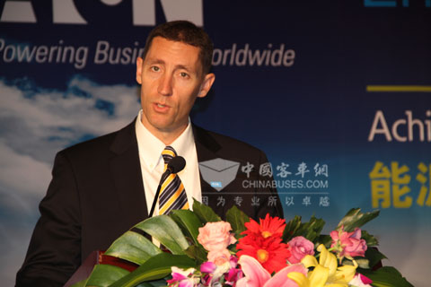 伊頓公司亞太區總裁何欽鴻
