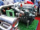 玉柴6L-60歐VI柴油機后處理系統采用EGR+SCR