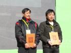 2011“宇通杯”冠亞軍-單永海、陳文