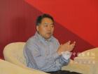 中國公路學會客車分會佘振清副秘書長