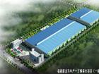 新龍馬廠區鳥瞰圖