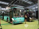 大金龍XMQ6119新型純電動客車