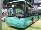 大金龍6119新型純電動客車