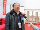 總裁判長譚衡鳴接受記者采訪