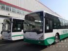 廣汽科凌增程式純電驅動城市客車