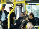 社會各屆關注廣汽科嶺增程式純電驅動城市客車