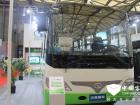 少林SLG6660EVG2型純電動公交車