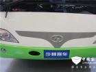 少林SLG6660EVG2型純電動公交車