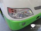 少林SLG6660EVG2型純電動公交車