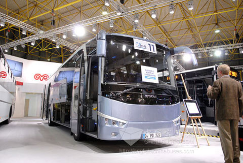 Otokar中型客車 Vectio 250T