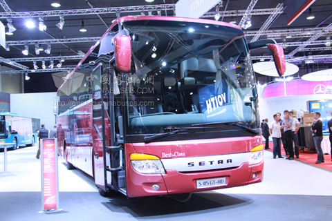 賽特拉416 GT-HD