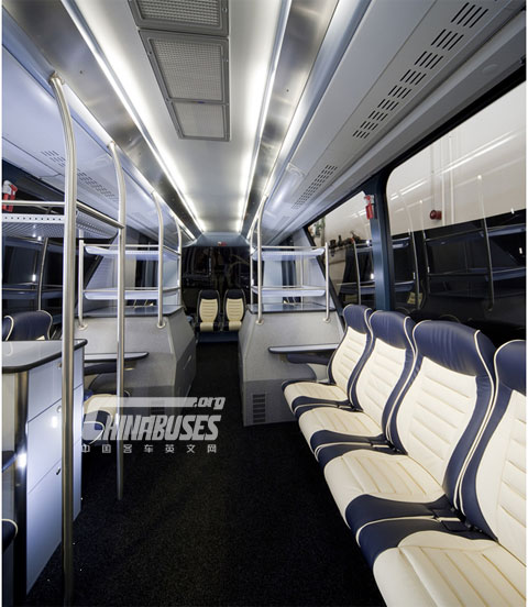 Viseon airport bus