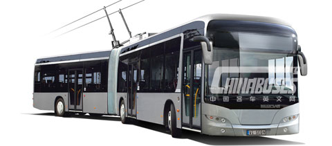 Viseon city bus