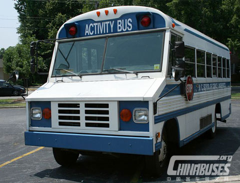 藍鳥 Mini Bird activity bus（于1995年-2000年間生產） 