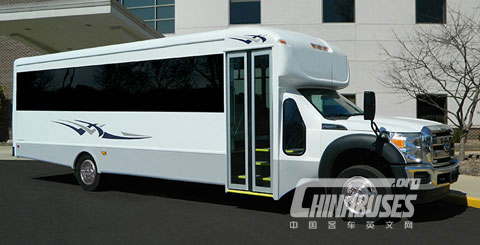 The Allstar XL Ford F550 Chassis