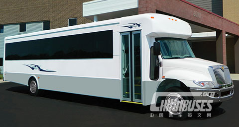 The Allstar XL International TC Chassis
