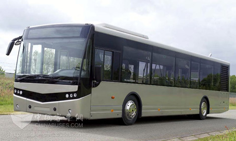 VDL將攜精品車型亮相2014漢諾威商用車展