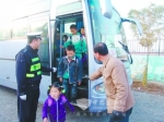 葫蘆島市交警部門“戶籍化”制度規(guī)范校車