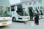 邯鄲對旅游客車全面安檢