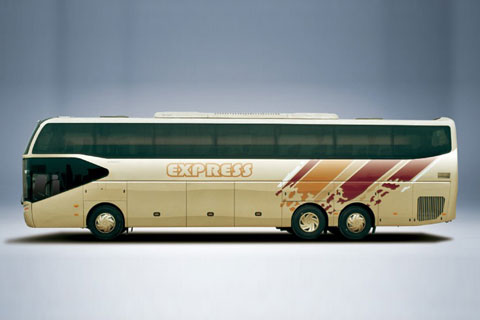 宇通客車(chē)ZK6147HB