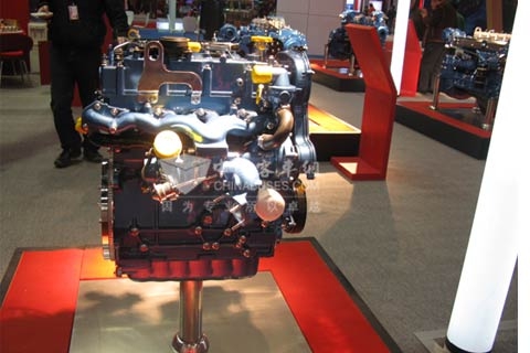上柴動力SC25R28R發動機 