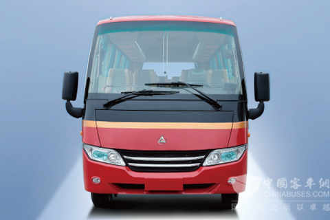 常隆客車(chē) YS6708