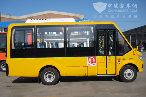 長(zhǎng)安客車(chē)SC6603XCG4