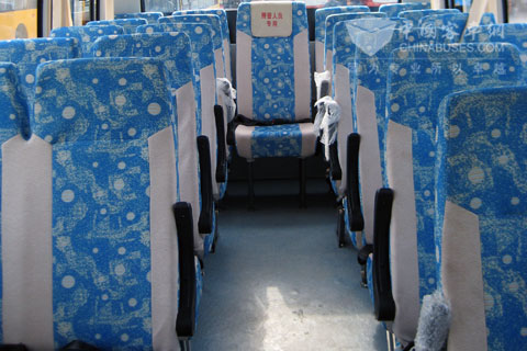 長(zhǎng)安客車(chē)SC6603XCG4