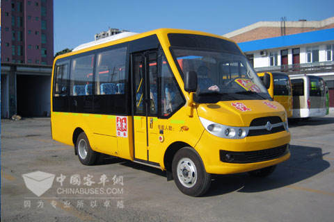 長(zhǎng)安客車(chē)SC6603XCG4