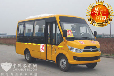 長(zhǎng)安客車(chē)SC6603XCG4