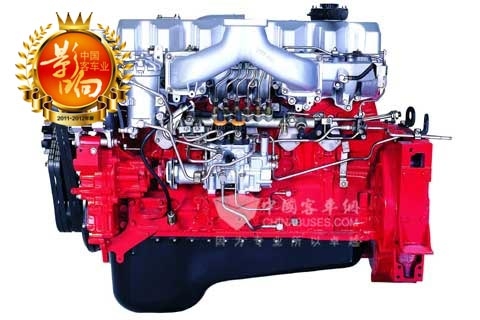 上海日野P11C發(fā)動(dòng)機(jī)